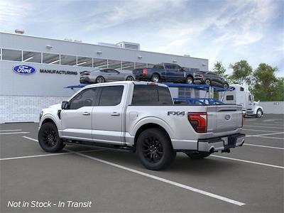 2025 Ford F-150 SuperCrew Cab 4x4 Pickup for sale #SFA29274 - photo 2
