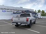 2025 Ford F-150 SuperCrew Cab 4x4 Pickup for sale #SFA29274 - photo 8