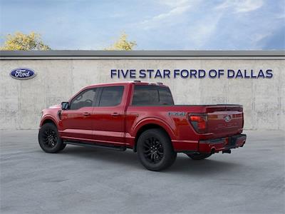 2025 Ford F-150 SuperCrew Cab 4x4 Pickup for sale #SFA38261 - photo 2