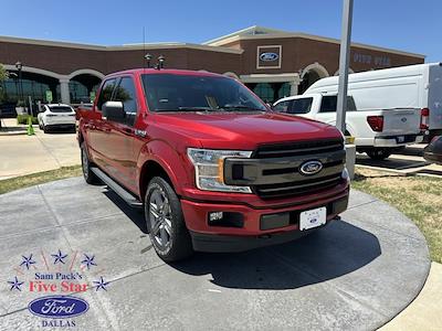 2020 Ford F-150 SuperCrew Cab 4x4 Pickup for sale #SFA38261A - photo 1
