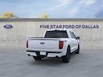 2025 Ford F-150 SuperCrew Cab 4x4 Pickup for sale #SFA38448 - photo 8