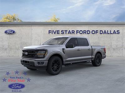2025 Ford F-150 SuperCrew Cab 4x4 Pickup for sale #SFA39528 - photo 1