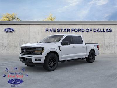 2025 Ford F-150 SuperCrew Cab 4x4 Pickup for sale #SFA39535 - photo 1