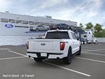 2025 Ford F-150 SuperCrew Cab 4x4, Pickup for sale #SFA49380 - photo 8