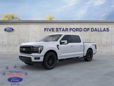 2025 Ford F-150 SuperCrew Cab 4x4 Pickup for sale #SFA49660 - photo 1