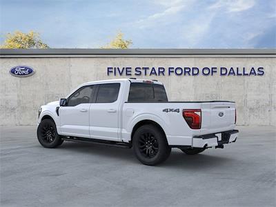 2025 Ford F-150 SuperCrew Cab 4x4 Pickup for sale #SFA49660 - photo 2