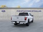 2025 Ford F-150 SuperCrew Cab 4x4 Pickup for sale #SFA49660 - photo 8
