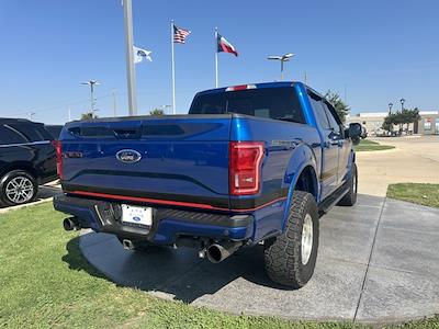 2017 Ford F-150 SuperCrew Cab 4WD Pickup for sale #SFA49660A - photo 2