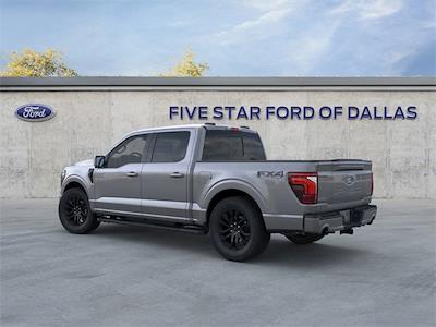 2025 Ford F-150 SuperCrew Cab 4x4 Pickup for sale #SFA55675 - photo 2