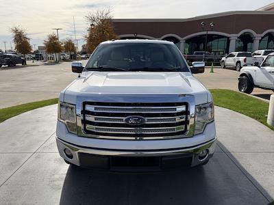 Used 2014 Ford F-150 Lariat SuperCrew Cab for sale #SFA56328B - photo 2