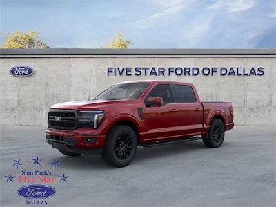 2025 Ford F-150 SuperCrew Cab 4x4 Pickup for sale #SFA56370 - photo 1