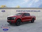 2025 Ford F-150 SuperCrew Cab 4x4 Pickup for sale #SFA56370 - photo 1