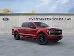 2025 Ford F-150 SuperCrew Cab 4x4 Pickup for sale #SFA56370 - photo 7