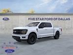 2025 Ford F-150 SuperCrew Cab 4x4 Pickup for sale #SFA57026 - photo 1