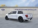 2025 Ford F-150 SuperCrew Cab 4x4 Pickup for sale #SFA57026 - photo 2