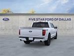 2025 Ford F-150 SuperCrew Cab 4x4 Pickup for sale #SFA57026 - photo 8