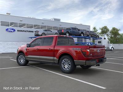 2025 Ford F-150 SuperCrew Cab 4x4, Pickup for sale #SFA57052 - photo 2