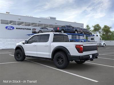 2025 Ford F-150 SuperCrew Cab 4x4 Pickup for sale #SFA59839 - photo 2