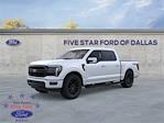 New 2025 Ford F-150 Lariat SuperCrew Cab 4x4 Pickup for sale #SFA66474 - photo 1