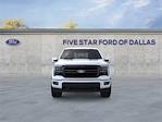 New 2025 Ford F-150 Lariat SuperCrew Cab 4x4 Pickup for sale #SFA66474 - photo 6