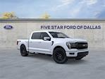 New 2025 Ford F-150 Lariat SuperCrew Cab 4x4 Pickup for sale #SFA66474 - photo 7