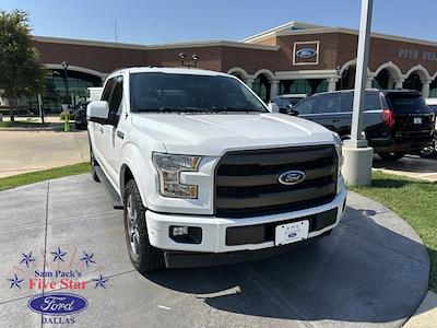 2017 Ford F-150 SuperCrew Cab 4x4 Pickup for sale #SFA66474A - photo 1