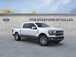 2025 Ford F-150 SuperCrew Cab 4x4 Pickup for sale #SFA66700 - photo 7