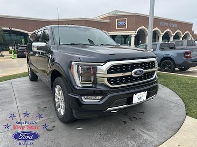 2022 Ford F-150 SuperCrew Cab 4x4 Pickup for sale #SFA67176A - photo 1