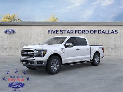 2025 Ford F-150 SuperCrew Cab 4x4 Pickup for sale #SFA67809 - photo 1
