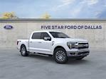 2025 Ford F-150 SuperCrew Cab 4x4 Pickup for sale #SFA67809 - photo 7