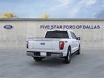 2025 Ford F-150 SuperCrew Cab 4x4 Pickup for sale #SFA67809 - photo 8