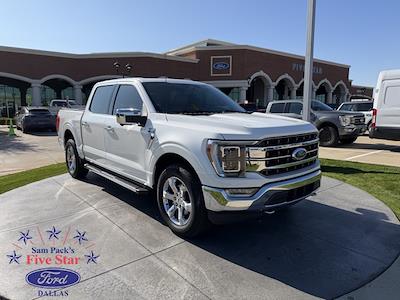 2021 Ford F-150 SuperCrew Cab 4WD Pickup for sale #TGA27988A - photo 1