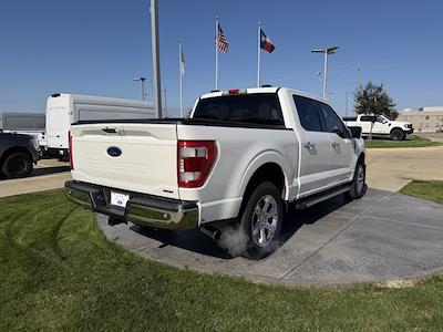 2021 Ford F-150 SuperCrew Cab 4WD Pickup for sale #TGA27988A - photo 2