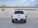 2025 Ford F-150 SuperCrew Cab 4x4 Pickup for sale #SFA70501 - photo 5
