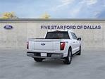 2025 Ford F-150 SuperCrew Cab 4x4 Pickup for sale #SFA70501 - photo 8