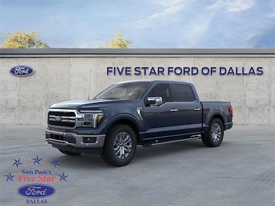 2025 Ford F-150 SuperCrew Cab 4x4 Pickup for sale #SFA70733 - photo 1