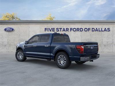 2025 Ford F-150 SuperCrew Cab 4x4 Pickup for sale #SFA70733 - photo 2