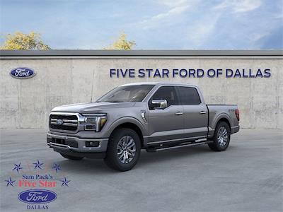 2025 Ford F-150 SuperCrew Cab 4x4 Pickup for sale #SFA72674 - photo 1