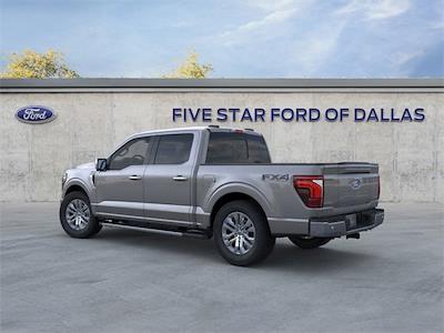 2025 Ford F-150 SuperCrew Cab 4x4 Pickup for sale #SFA72674 - photo 2