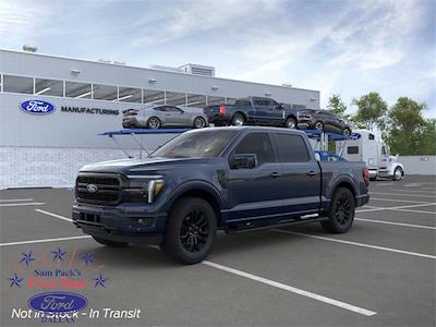 2025 Ford F-150 SuperCrew Cab 4x4 Pickup for sale #SFA72841 - photo 1