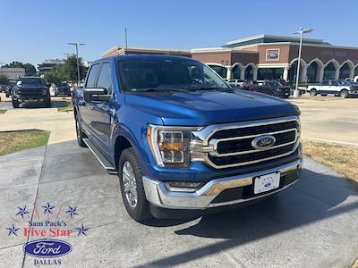 2022 Ford F-150 SuperCrew Cab 4x2 Pickup for sale #SFA72841A - photo 1