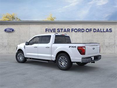 2025 Ford F-150 SuperCrew Cab 4x4 Pickup for sale #SFA72851 - photo 2