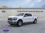 New 2025 Ford F-150 Lariat SuperCrew Cab 4x4 Pickup for sale #SFA72851 - photo 1