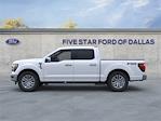 New 2025 Ford F-150 Lariat SuperCrew Cab 4x4 Pickup for sale #SFA72851 - photo 4