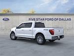 New 2025 Ford F-150 Lariat SuperCrew Cab 4x4 Pickup for sale #SFA72851 - photo 2