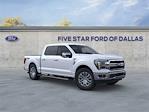 New 2025 Ford F-150 Lariat SuperCrew Cab 4x4 Pickup for sale #SFA72851 - photo 7