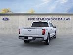 New 2025 Ford F-150 Lariat SuperCrew Cab 4x4 Pickup for sale #SFA72851 - photo 8