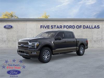 2025 Ford F-150 SuperCrew Cab 4x4 Pickup for sale #SFA72990 - photo 1