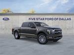 2025 Ford F-150 SuperCrew Cab 4x4 Pickup for sale #SFA72990 - photo 7