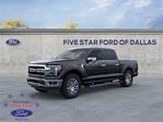 New 2025 Ford F-150 Lariat SuperCrew Cab 4x4 Pickup for sale #SFA72995 - photo 1